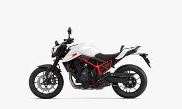 Motorcycle